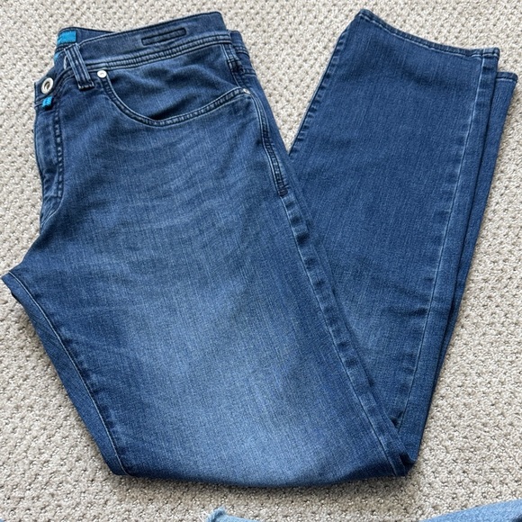 Pierre Cardin -Future Flex - Fit Lyon Tapered - Picture 1 of 9